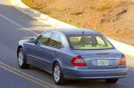 Mercedes-Benz E320 BlueTEC 2007 года